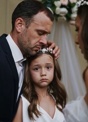 My Daughter Clung To My Leg At The Altar—And Begged Me Not To Marry Her