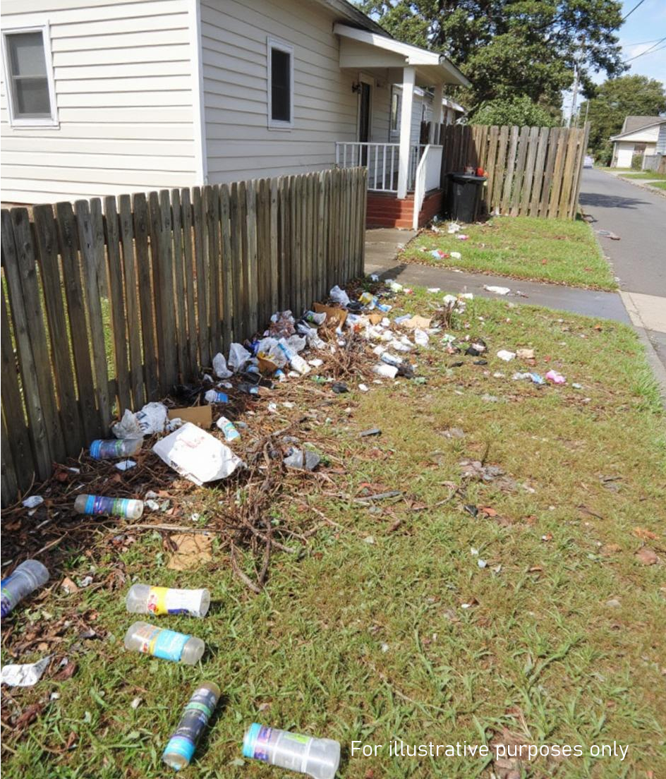 My Neighbor Refused to Clean Up His Trash Scattered Across the Neighborhood — But Karma Stepped In and Made Him Regret It