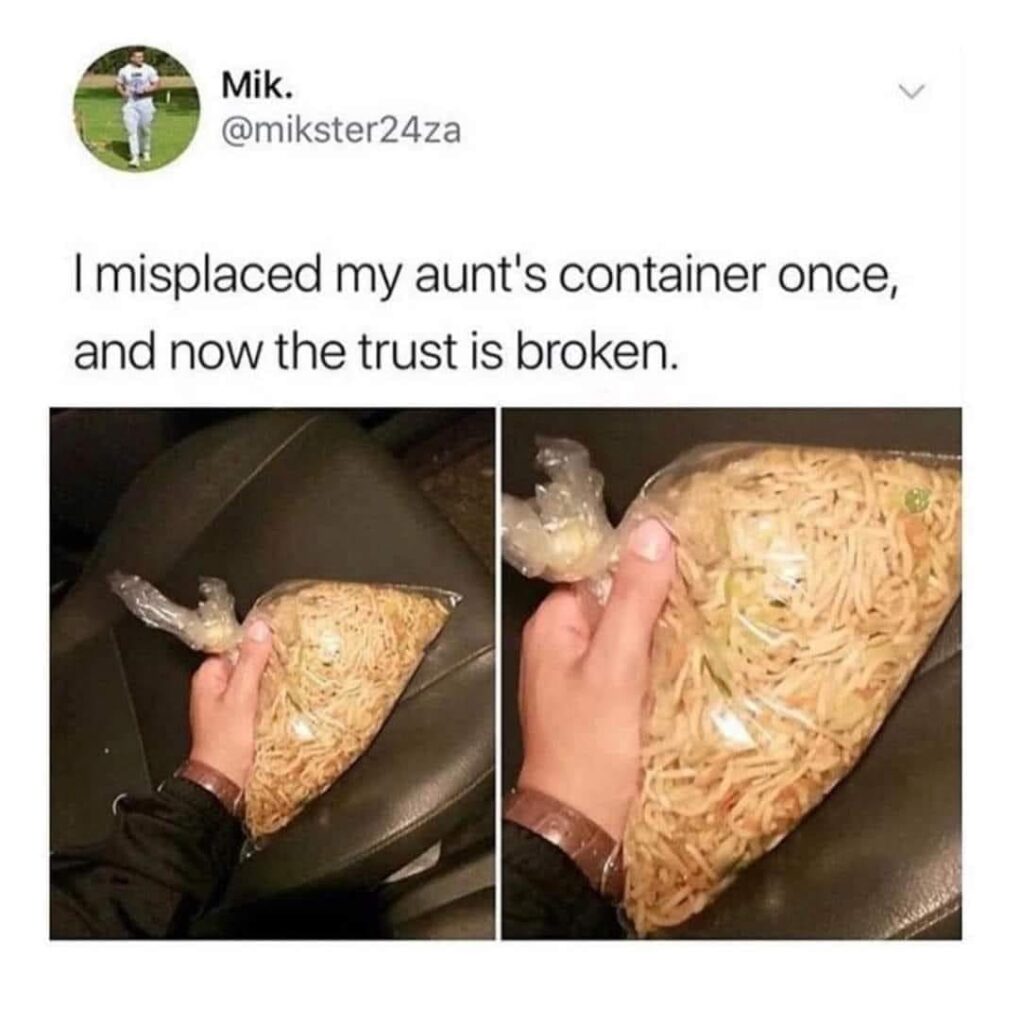 I Misplaced My Aunt’s Container Once — And She Never Looked at Me the Same Again
