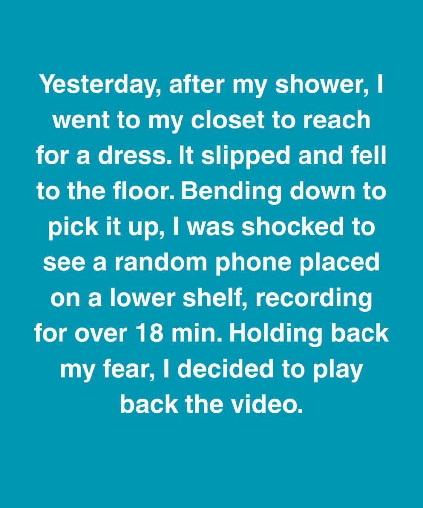 The Phone Wasn’t Mine—But It Knew Too Much About My Life