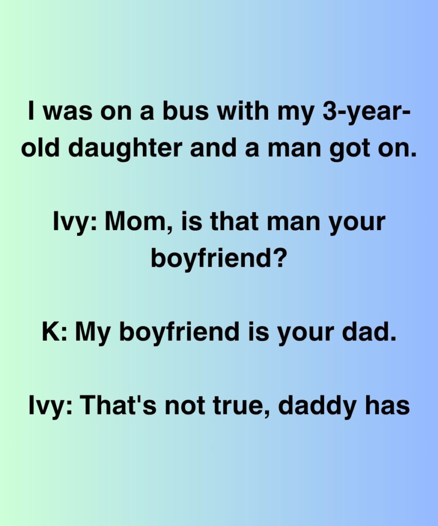 My Daughter Said The Stranger Wasn’t My Boyfriend—But What She Said Next Froze Me