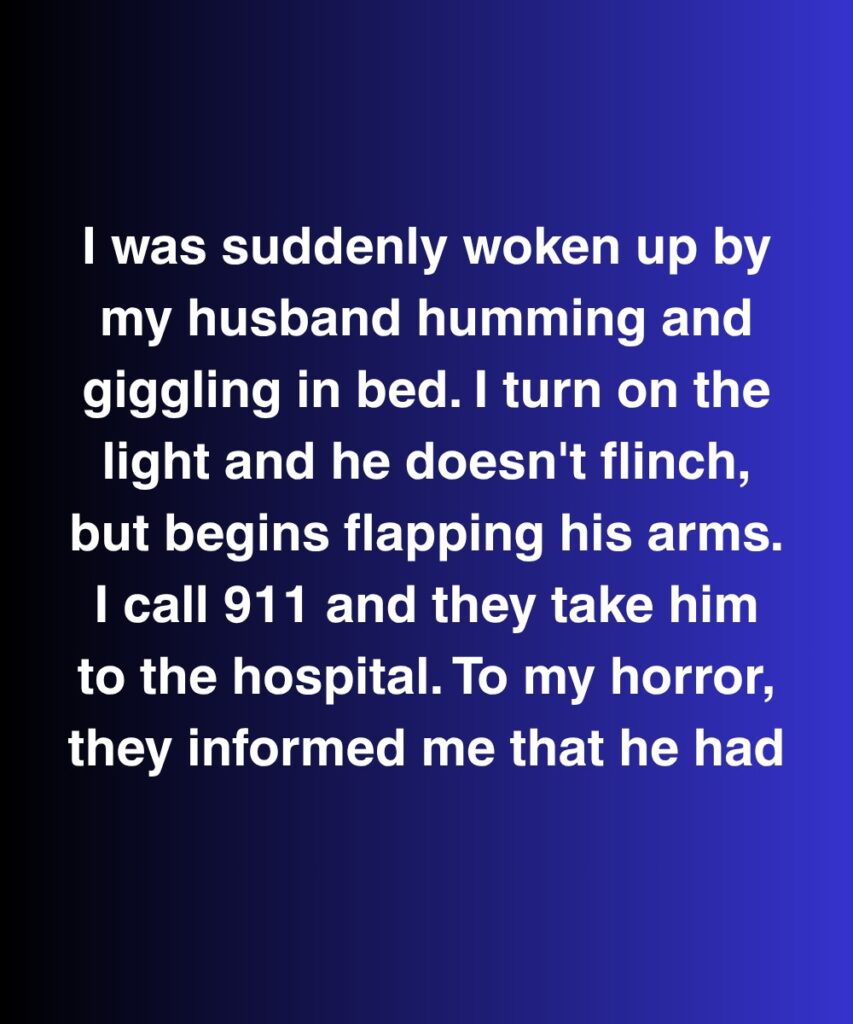 I Was Suddenly Woken Up By My Husband Laughing In His Sleep—Then I Found His Secret Life