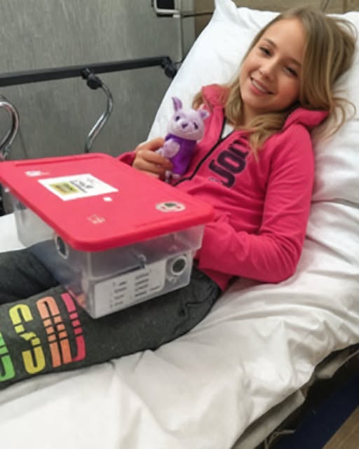 MY DAUGHTER COLLAPSED AT SCHOOL—AND THE NURSE WHO CAME TO HER AID SHARED A HISTORY I COULDN’T ESCAPE