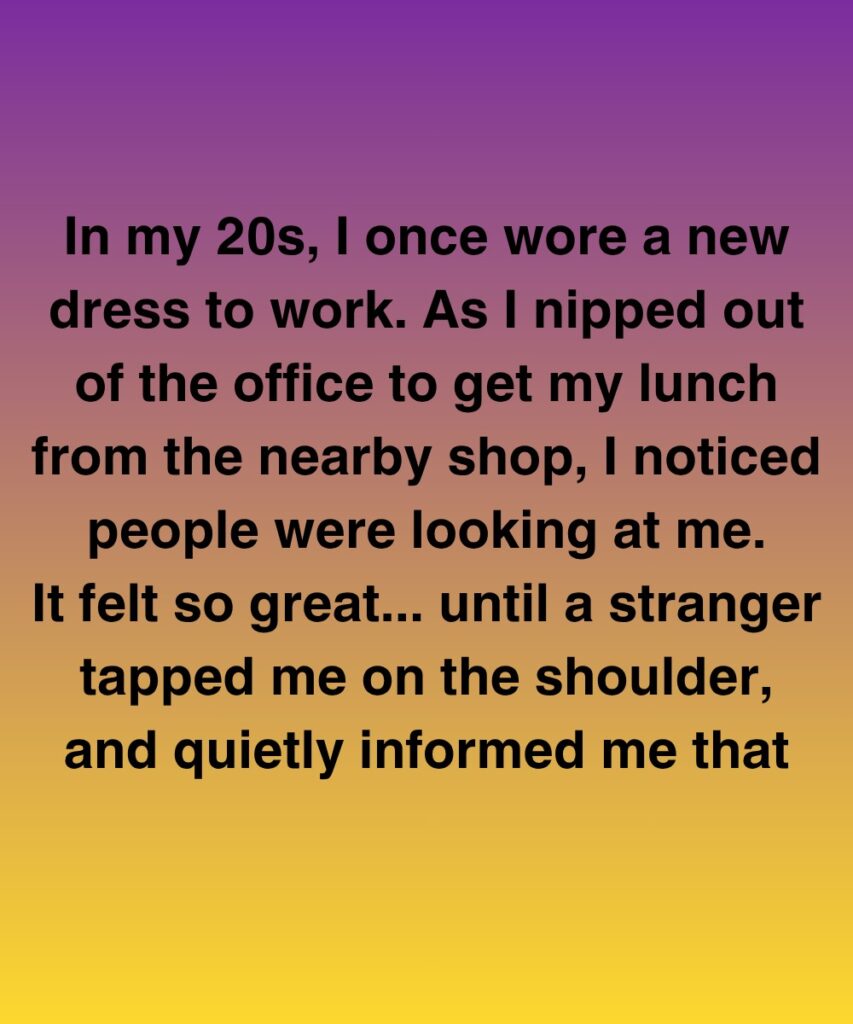 The Day I Learned What Really Matters