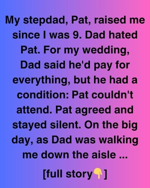 The Man Who Walked Me Home