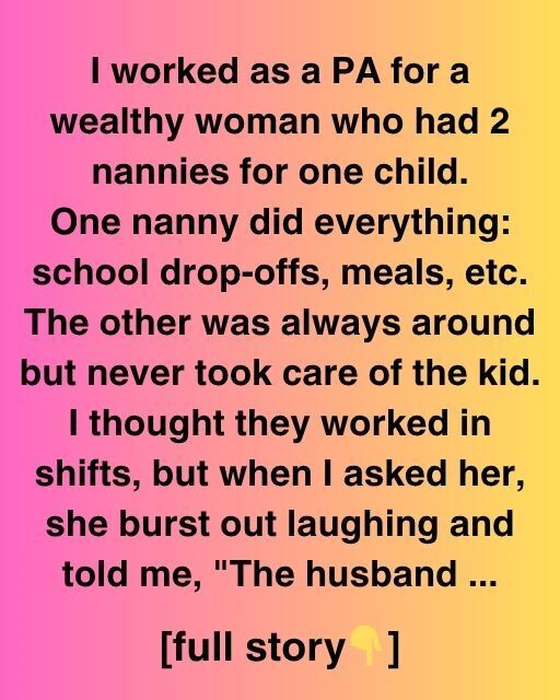 The Second Nanny