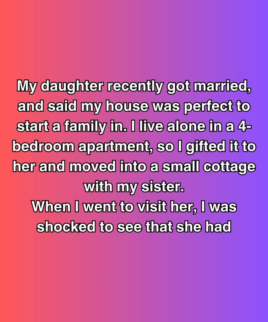 The House I Gifted Turned Into A Test Of Love And Boundaries