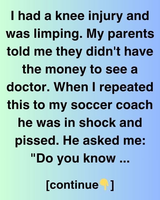 The Injury That Changed Everything The Injury That Changed Everything