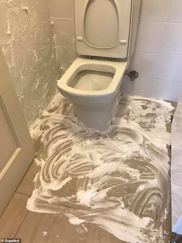 Hack that could get rid of the foul stench of urine from your bathroom