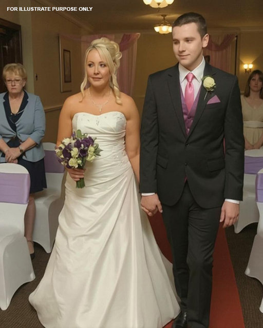 I Organized a Wedding for a Wealthy Woman — When the Groom Stepped Out of the Limo, I Froze. It Was My Husband.