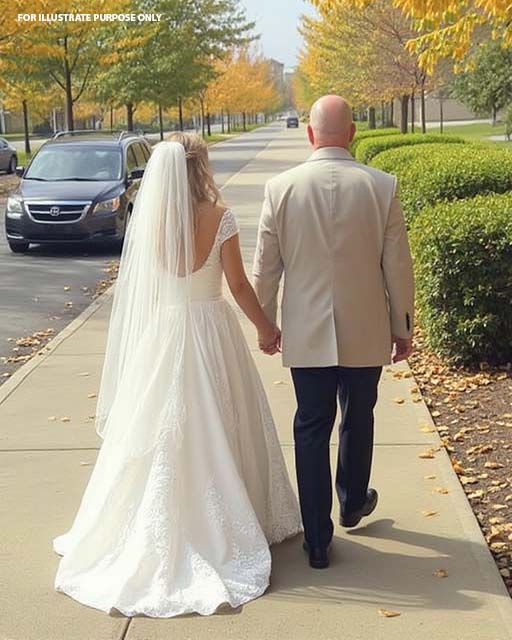 On the Day I Was Supposed to Marry the Love of My Life, I Watched Her Drive Out of Town with My Father