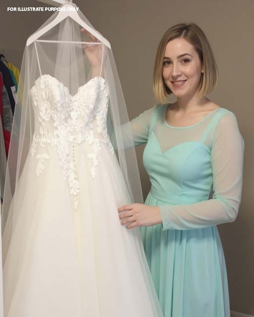 My Fiancé Cheated with My Sister — Then She Told Me to Hand Over My Wedding Dress Because ‘I Don’t Need It Anyway’