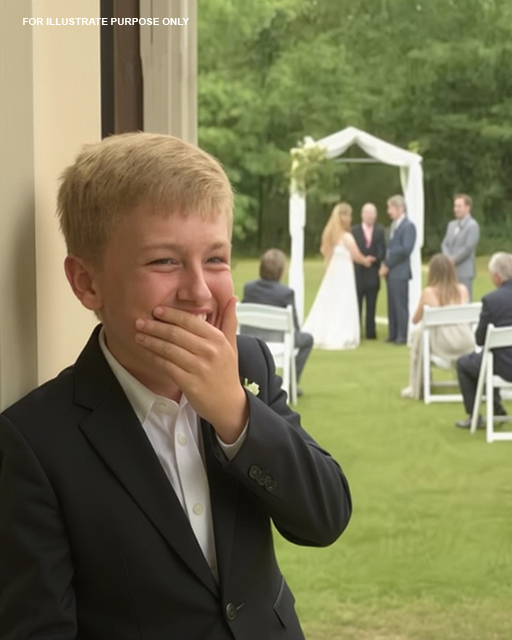 My Dad Left Mom for His Mistress — My Little Brother Stole the Show at Their Wedding My Dad Left Mom for His Mistress — My Little Brother Stole the Show at Their Wedding
