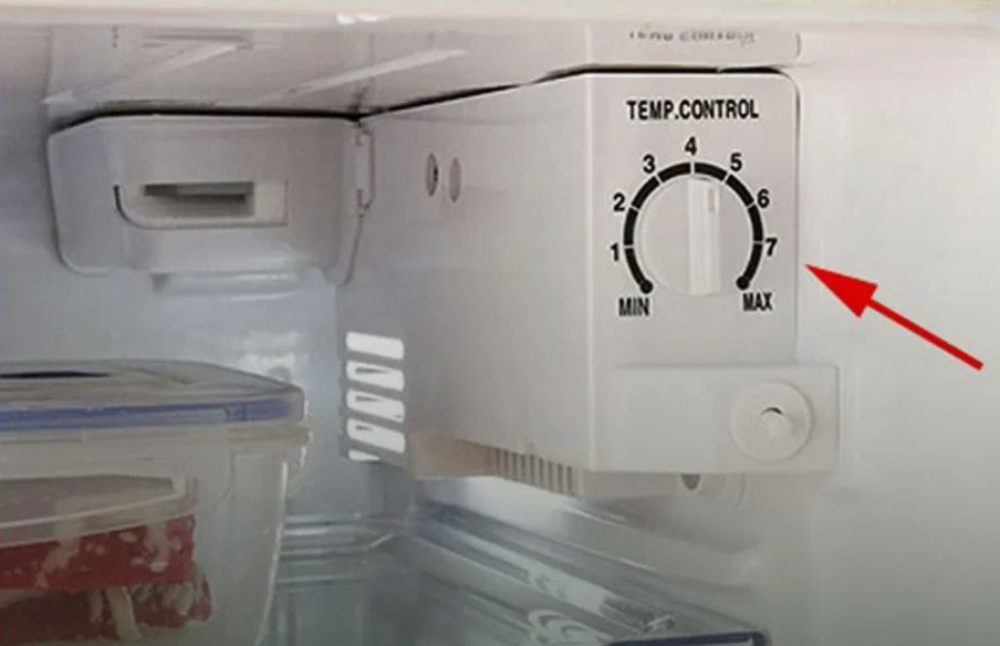 Most folks don’t know this. Refrigerator has a small button that can save millions in electricity bill