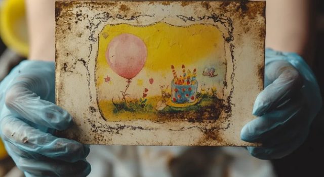 A Cleaner Walked Into a Stranger’s Home for a Routine Job — But What She Found Hidden Among a Stack of Birthday Cards Broke Her Heart A Cleaner Walked Into a Stranger’s Home for a Routine Job — But What She Found Hidden Among a Stack of Birthday Cards Broke Her Heart