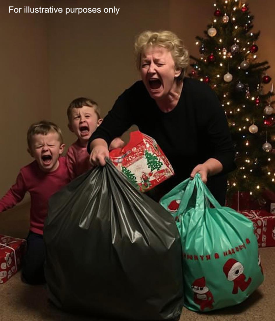 Grandma Took Back the Kids’ Christmas Gifts Because They Didn’t Give Her the Handbag She Wanted – and Karma Made Her Regret It