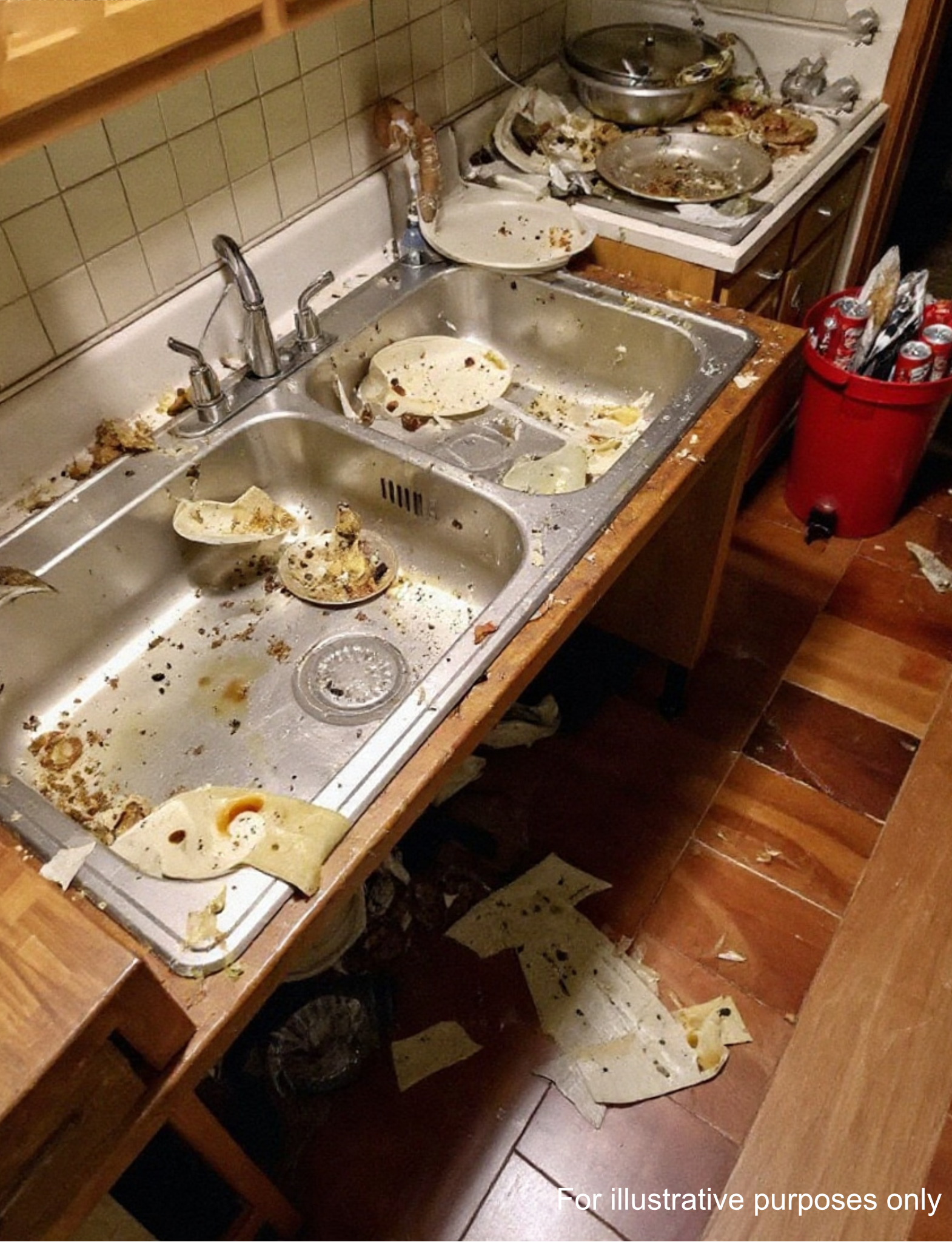 My Husband M…o…c..k…ed Me for Years for ‘Doing Nothing’—But When I Collapsed and Left Him Four Words, He Finally Faced the Truth