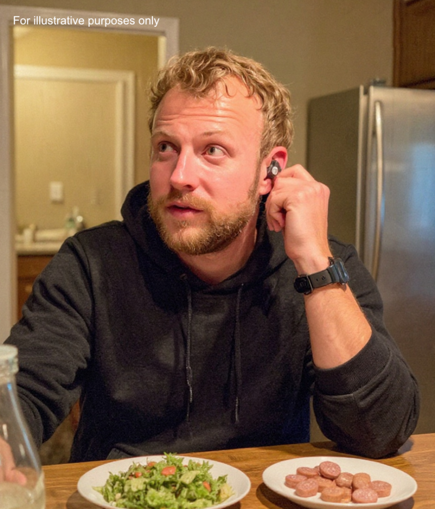 My Sister Destroyed My Fiancé’s $5,000 Hearing Aid on a Dumb Bet — She Thought Our Parents Would Cover Like Always, but This Time I Turned the Tables