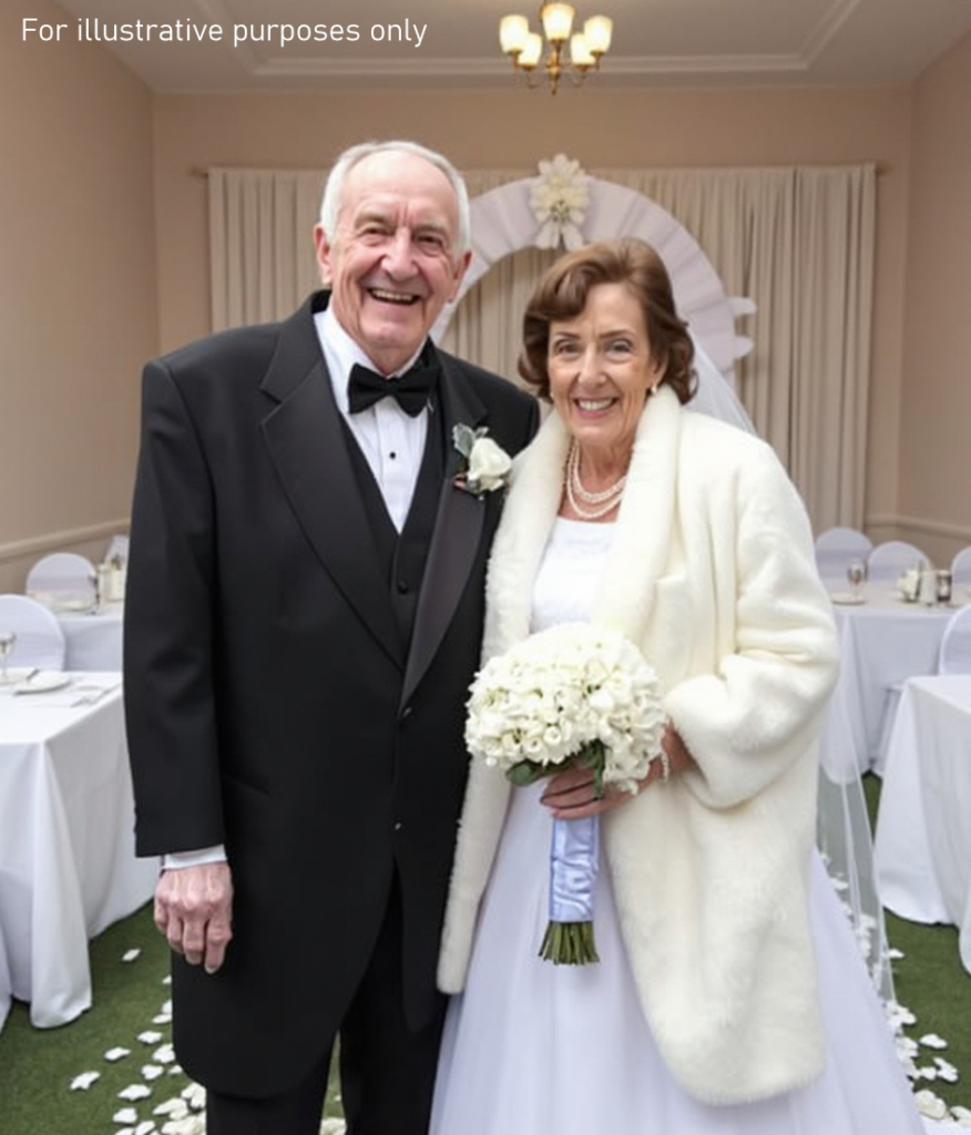 I Found Love Again at 60, Nearly a Decade After Losing My Husband—Then His Brother Stood Up at My Wedding and Yelled, “I Object!”