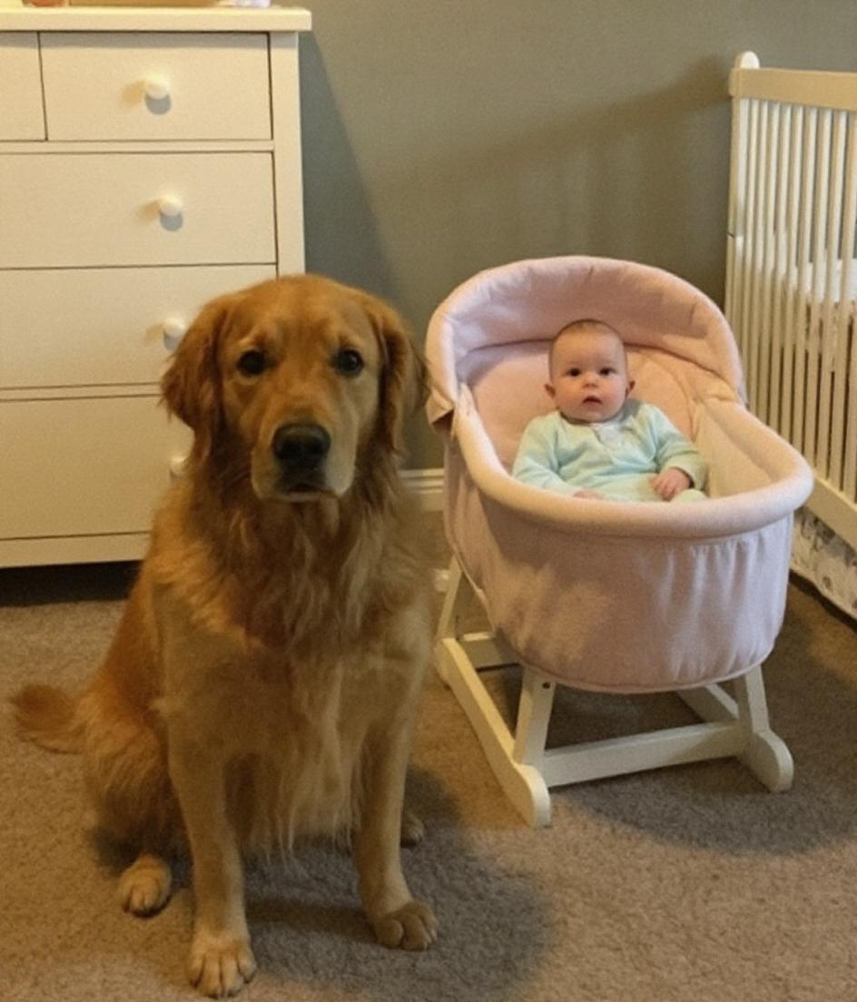 We Almost Gave Away Our Dog for Barking at the Nanny — Until We Found Out What He Was Really Trying to Tell Us We Almost Gave Away Our Dog for Barking at the Nanny — Until We Found Out What He Was Really Trying to Tell Us