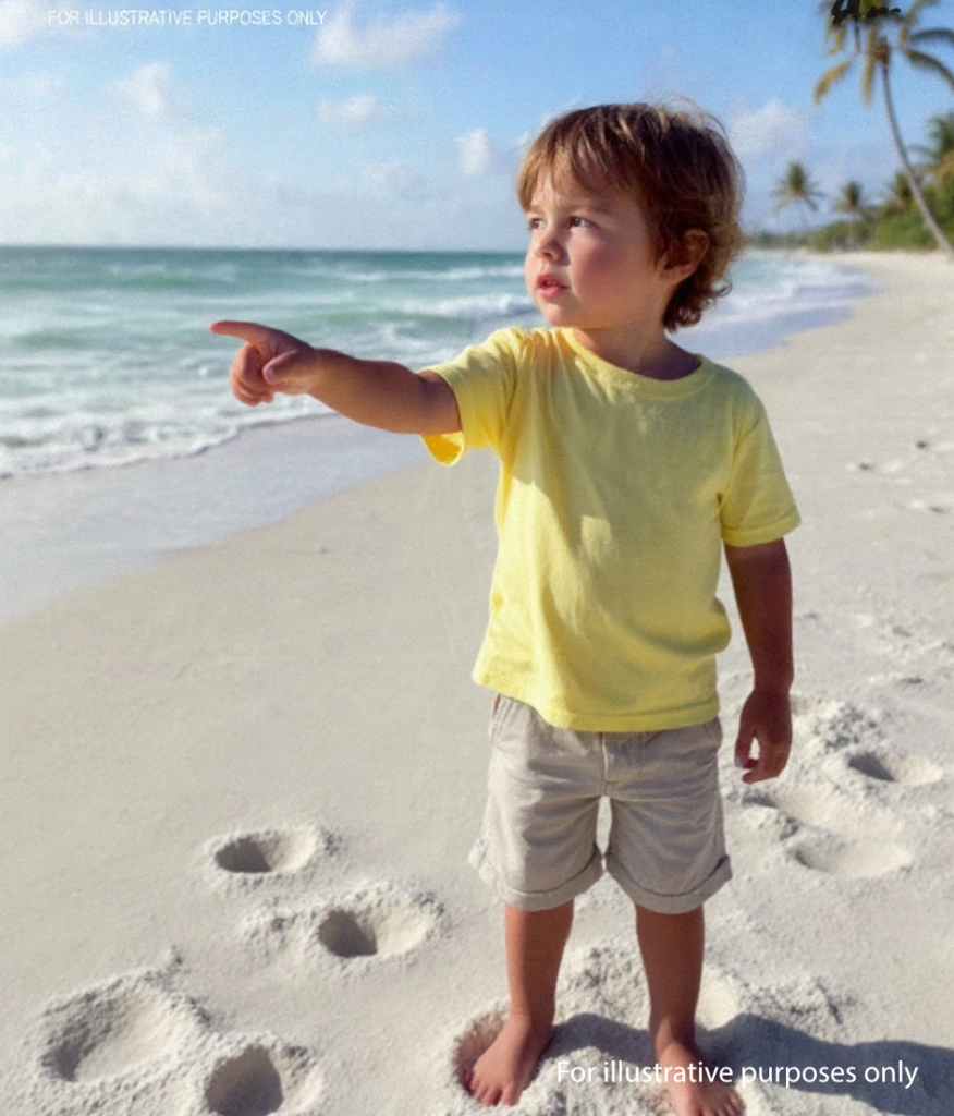 After Burying My Wife in a Tragic ‘Accident,’ I Took Our Son on Vacation — Then He Pointed at a Woman on the Shore and Said, ‘Daddy, That’s Mommy