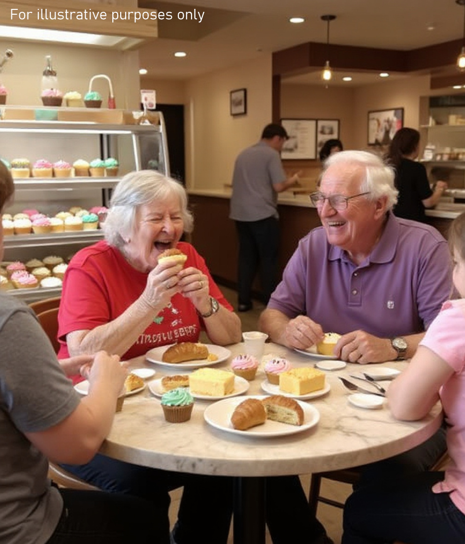 My Husband’s Family Treating My Brand-New Bakery as Their Personal Buffet — Until I Served Them the Pettiest Revenge My Husband’s Family Treating My Brand-New Bakery as Their Personal Buffet — Until I Served Them the Pettiest Revenge