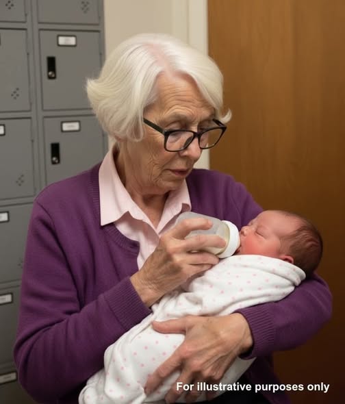 A Rich Man Kicked Me and My Sick, Crying Granddaughter Out of the ER — Until a Young Officer Called My Name A Rich Man Kicked Me and My Sick, Crying Granddaughter Out of the ER — Until a Young Officer Called My Name