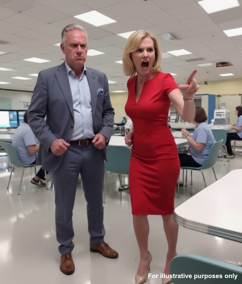 An Entitled Rich Couple Publicly Insulted Me During My Break — Seconds Later, My Boss Walked In and Put Them in Their Place An Entitled Rich Couple Publicly Insulted Me During My Break — Seconds Later, My Boss Walked In and Put Them in Their Place