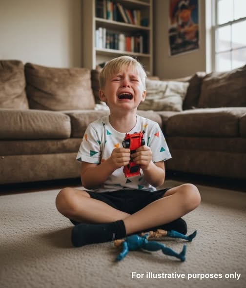 My Ex Showed Up With an Empty Bag and Took Our Kids’ Toys for His Mistress’s Child – But His Mom Was Watching, Then She…