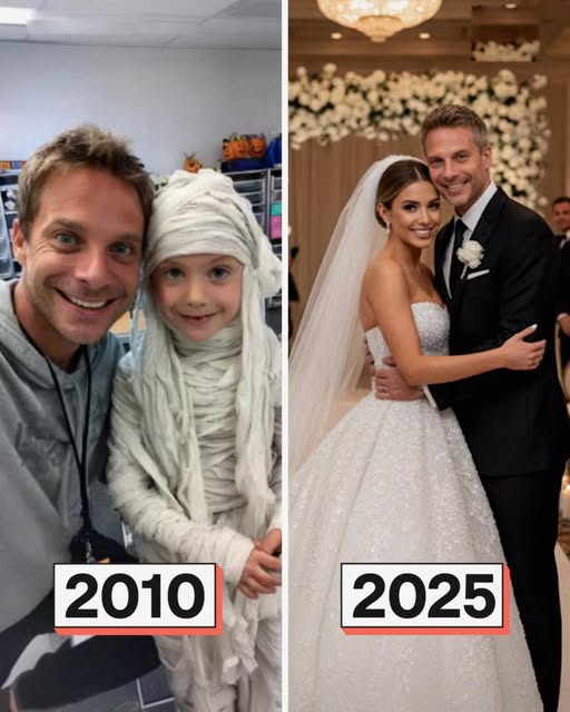 I Helped a Poor Girl with Her Halloween Costume – Years Later We Stood in Front of the Altar Together