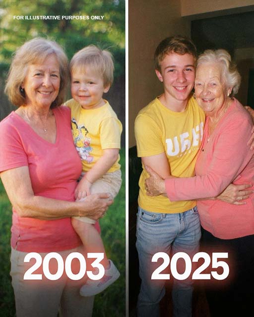 My Son-in-Law Left His Son with Me and Disappeared — 22 Years Later, He Came Back to Find Only an Empty, Abandoned Home My Son-in-Law Left His Son with Me and Disappeared — 22 Years Later, He Came Back to Find Only an Empty, Abandoned Home