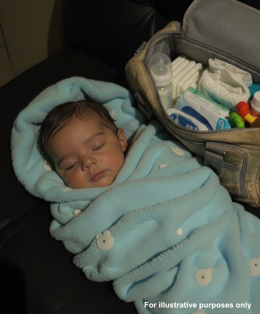 I Found a Crying Child Ab…a…nd….on…ed on a Bus and Brought Her Home – The Next Day, a SUV Pulled Up to My House I Found a Crying Child Ab…a…nd….on…ed on a Bus and Brought Her Home – The Next Day, a SUV Pulled Up to My House