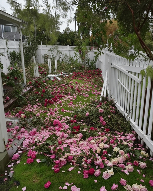 My Future Sister-in-Law Destroyed My Yard While Preparing for Her Dream Wedding – But the Gift I Gave Her on the Big Day Left Her Absolutely Speechless My Future Sister-in-Law Destroyed My Yard While Preparing for Her Dream Wedding – But the Gift I Gave Her on the Big Day Left Her Absolutely Speechless