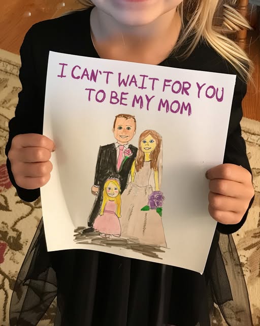 My 7-Year-Old Drew a Picture of My Husband with Another Woman and Wrote, ‘I Can’t Wait for You to Be My Mom’ My 7-Year-Old Drew a Picture of My Husband with Another Woman and Wrote, ‘I Can’t Wait for You to Be My Mom’