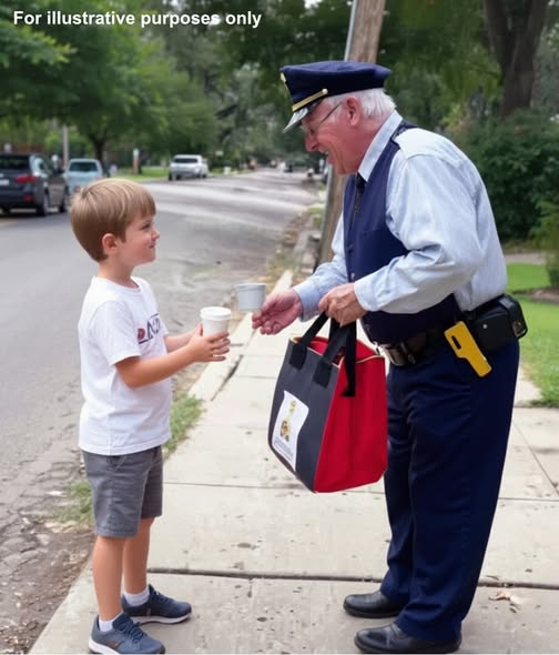 My 5-Year-Old Gave the Mailman Water When He Was Tired Walking in the Street – The Next Day, a Red Bugatti Pulled Up at His Preschool! My 5-Year-Old Gave the Mailman Water When He Was Tired Walking in the Street – The Next Day, a Red Bugatti Pulled Up at His Preschool!
