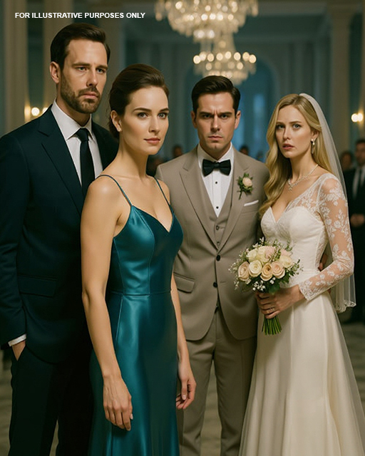 My Husband Expected Me to Hand Over My Business to His Brother as a Wedding Gift — I Had a Better Idea My Husband Expected Me to Hand Over My Business to His Brother as a Wedding Gift — I Had a Better Idea