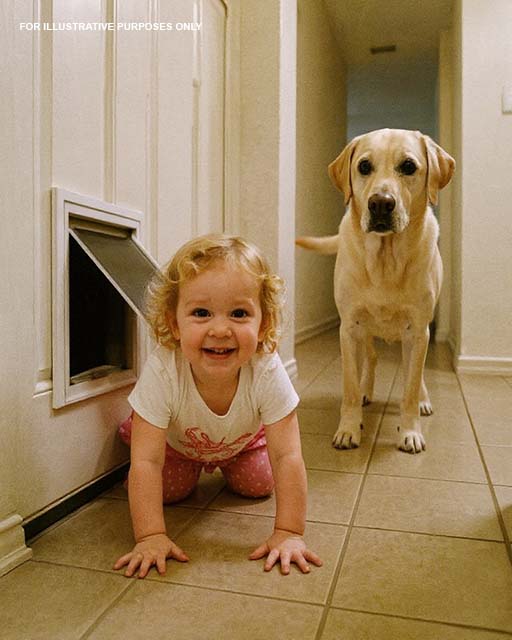 My Sister-in-Law Sent Her 3-Year-Old Through My Doggy Door — When I Learned Why, I Was Furious My Sister-in-Law Sent Her 3-Year-Old Through My Doggy Door — When I Learned Why, I Was Furious