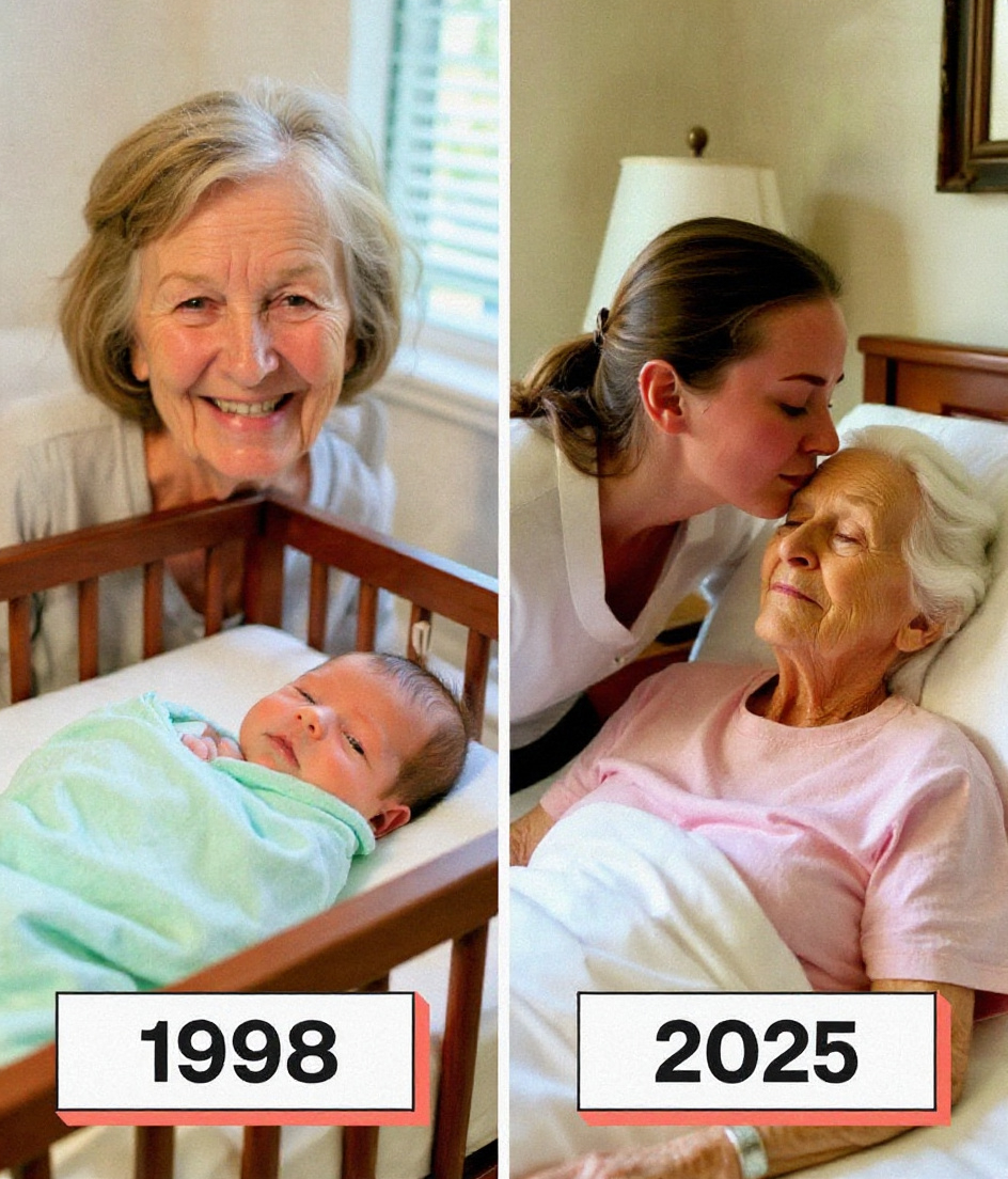 I Nursed My Sick Grandmother Until Her Final Breath — All She Left Me Was an Old Couch, Until I Found the Hidden Zipper Inside I Nursed My Sick Grandmother Until Her Final Breath — All She Left Me Was an Old Couch, Until I Found the Hidden Zipper Inside