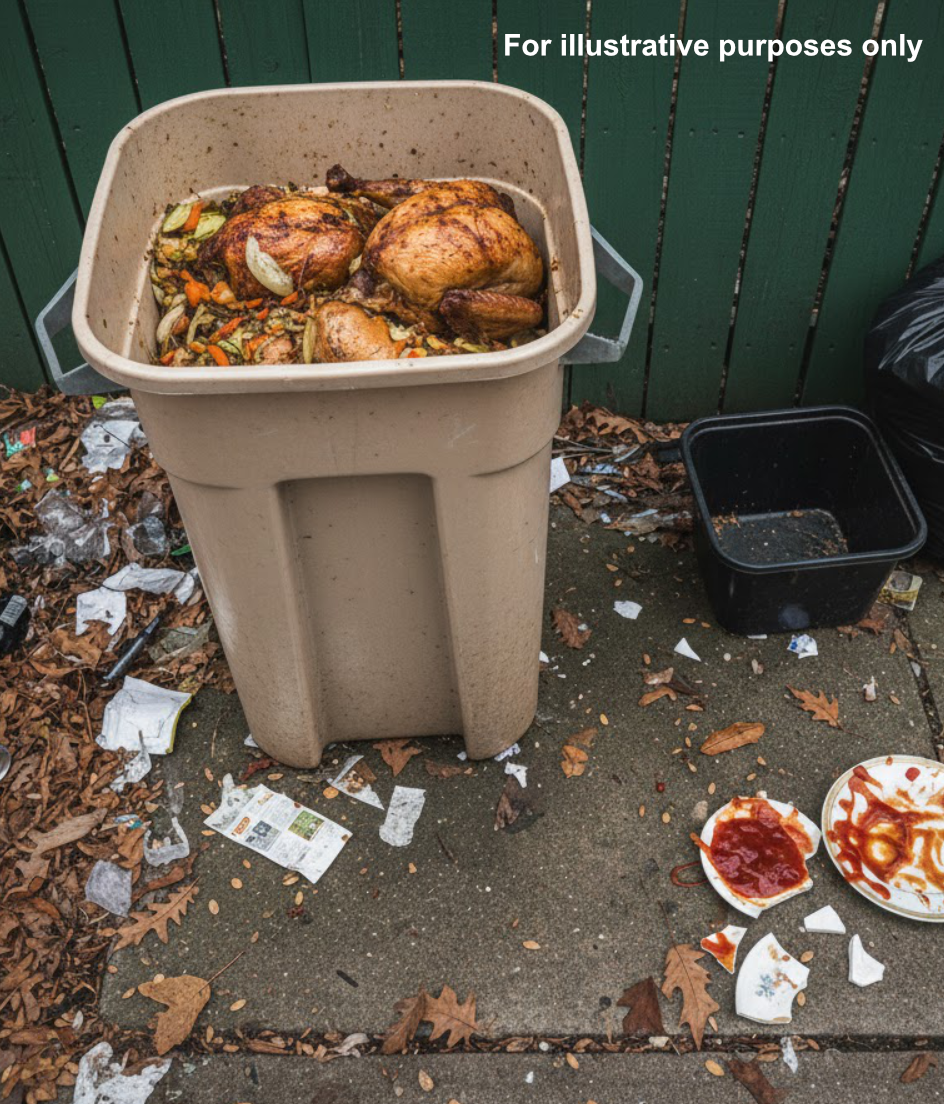 My DIL Tossed My Thanksgiving Dinner in the Trash and Put Her Own on the Table — But My Granddaughter’s Backup Plan Melted My Heart My DIL Tossed My Thanksgiving Dinner in the Trash and Put Her Own on the Table — But My Granddaughter’s Backup Plan Melted My Heart