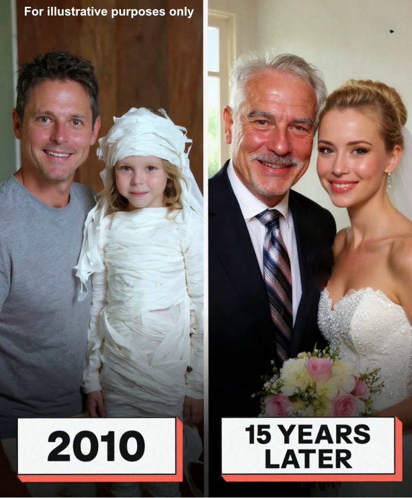 I Helped a Lonely, Poor Girl Make a Halloween Costume – 15 Years Later, We Meet Again in a Way I Never Expected