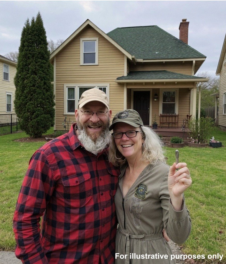 My FIL Gifted Us the Perfect House, But When I Overheard What He Told My Husband, I Knew That “Gift” Came with a Terrible Price I’d Never Pay My FIL Gifted Us the Perfect House, But When I Overheard What He Told My Husband, I Knew That “Gift” Came with a Terrible Price I’d Never Pay