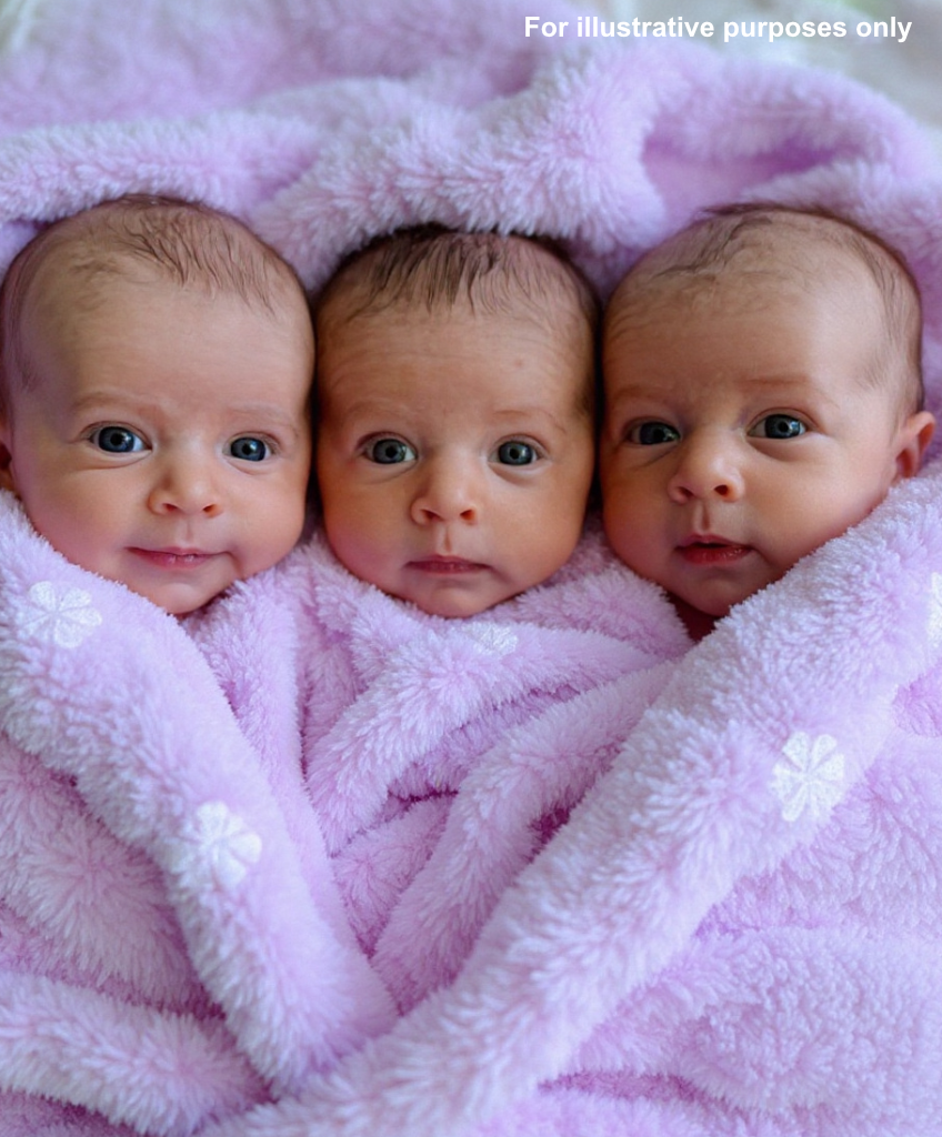 He Left Me and Our Triplets with Nothing… But When He Returned Years Later, Begging for Help, I Made Sure He Paid He Left Me and Our Triplets with Nothing… But When He Returned Years Later, Begging for Help, I Made Sure He Paid