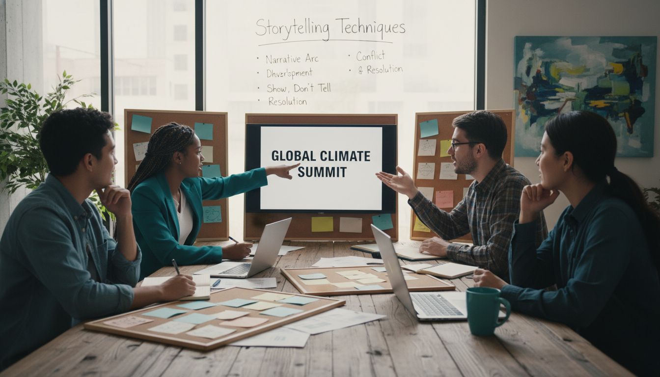 7 Storytelling Strategies Listing to Make Information Go Viral