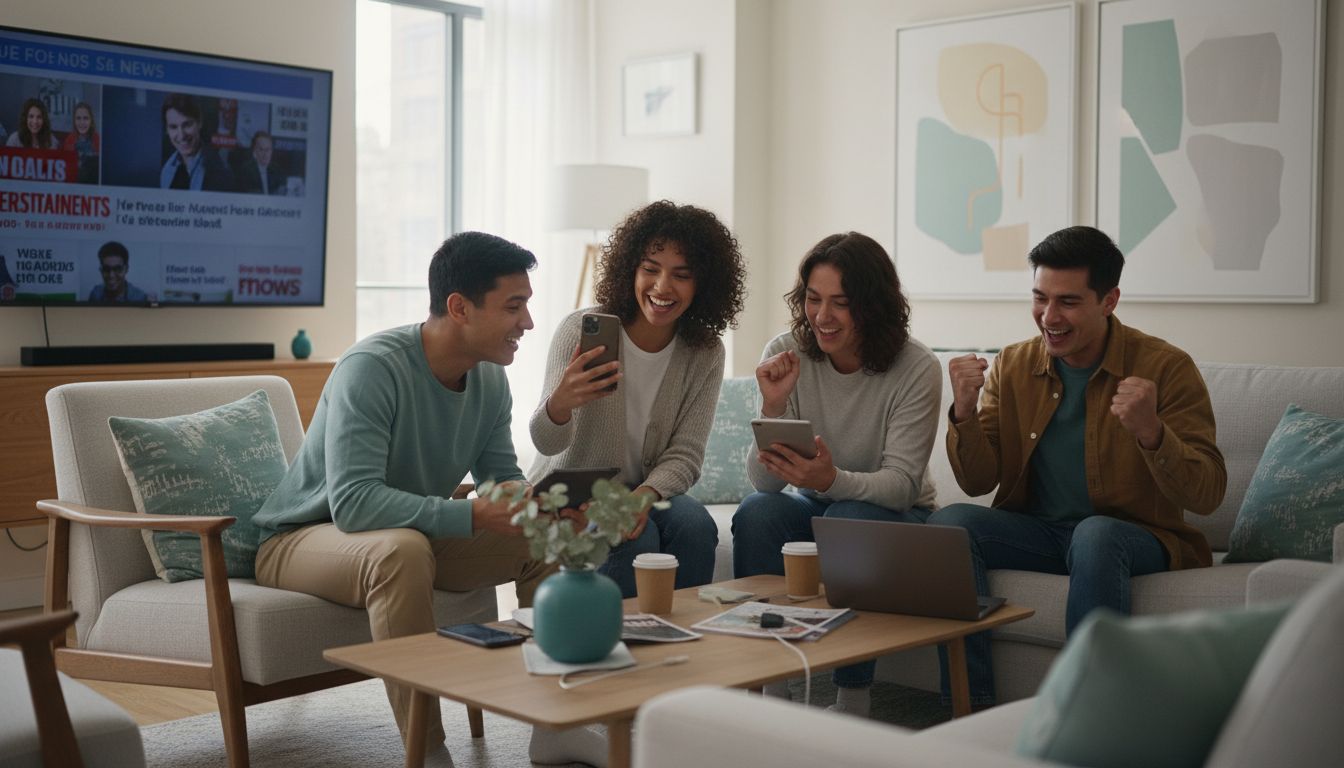 7 Key Benefits of Trending Tales for Leisure Followers 7 Key Benefits of Trending Tales for Leisure Followers