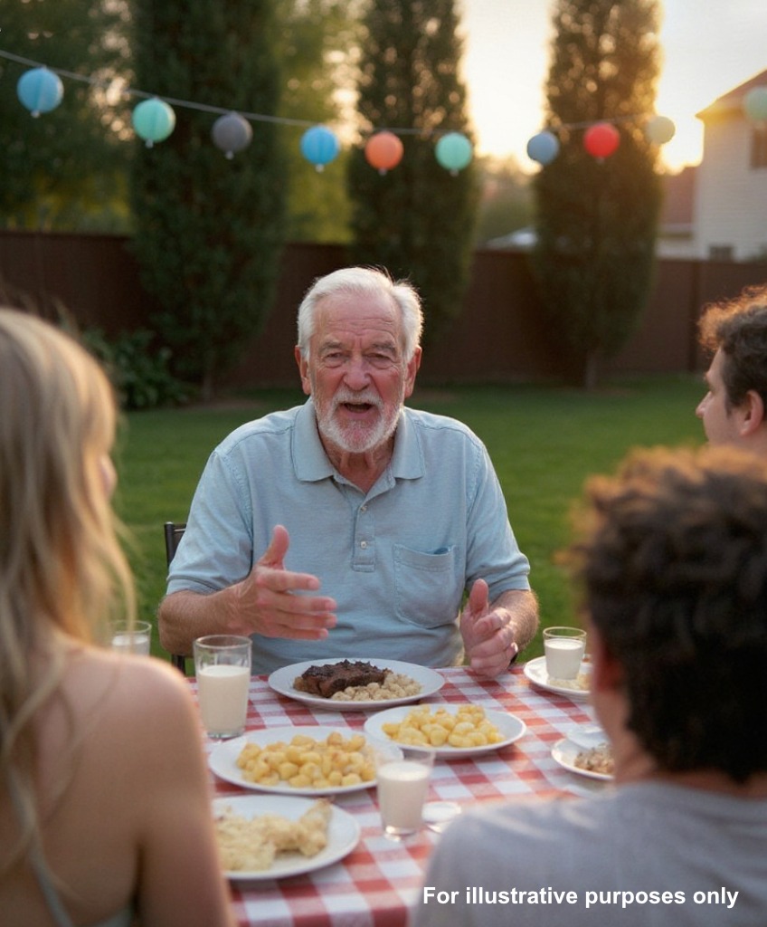 At a Family BBQ, My FIL Kept Praising My Husband’s ‘Best Friend’ – I Couldn’t Take It Anymore and Finally Struck Back At a Family BBQ, My FIL Kept Praising My Husband’s ‘Best Friend’ – I Couldn’t Take It Anymore and Finally Struck Back