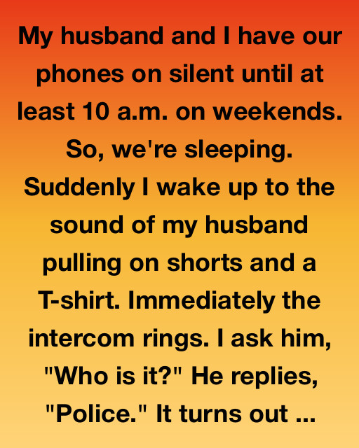 The Saturday Knock That Changed Everything The Saturday Knock That Changed Everything