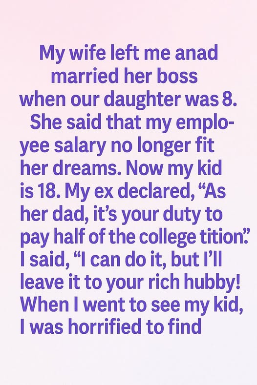 Co-Parenting Lessons: Love, College Costs, and Moving Forward