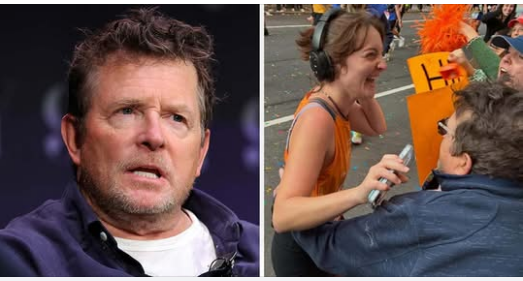 Michael J. Fox shares rare photo of daughter Esmé as she celebrates her 24th birthday Michael J. Fox shares rare photo of daughter Esmé as she celebrates her 24th birthday