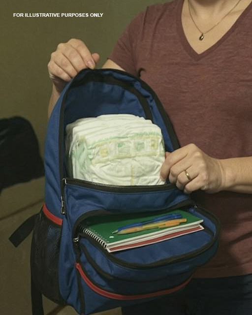 I Found Diapers in My 15-Year-Old’s Backpack — I Followed Him After School I Found Diapers in My 15-Year-Old’s Backpack — I Followed Him After School