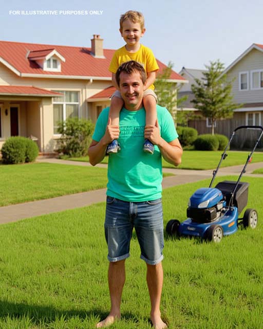 I Mowed My Elderly Neighbor’s Lawn — Days Later, She Handed Me a Private Jet Ticket I Mowed My Elderly Neighbor’s Lawn — Days Later, She Handed Me a Private Jet Ticket